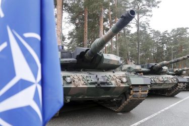 Rusia acusa OTAN «militarizar» Báltico y apuntar a Kaliningrado Rusia acusa OTAN «militarizar» Báltico y apuntar a Kaliningrado