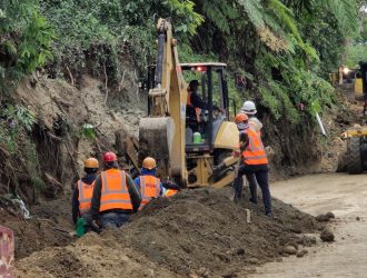 Ponen emergencia, militarizan zona de provincia San Cristóbal Ponen emergencia, militarizan zona de provincia San Cristóbal