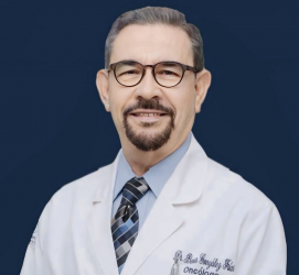 Fallece en Santo Domingo
especialista en oncología