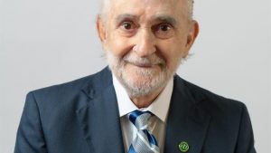 Luis Ramón Cordero fallece
en Santo Domingo de 95 años