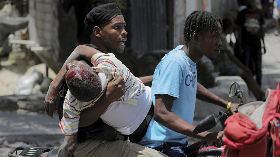 HAITI: Violencia pandillera deja 1,200 muertos en tres meses imagen