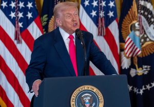 EEUU: Trump propone «pena de muerte» para los demócratas