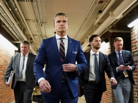 Secretario de Guerra de EE.UU llegará este miércoles a la RD imagen