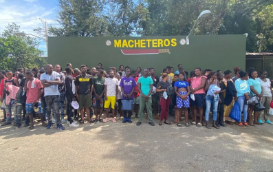 RD detuvo en octubre 13,303 haitianos indocumentados