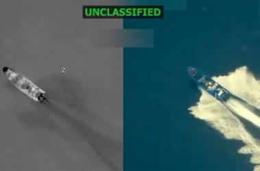 Trump dispuesto publicar video ataque a narcolancha en Caribe