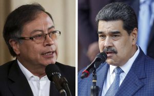 Petro llama ‘dictador’ a Maduro pero rechaza sea narcotraficante Petro llama ‘dictador’ a Maduro pero rechaza sea narcotraficante