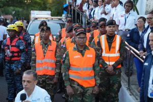 COE pone en marcha segunda etapa operativo por Navidad COE pone en marcha segunda etapa operativo por Navidad