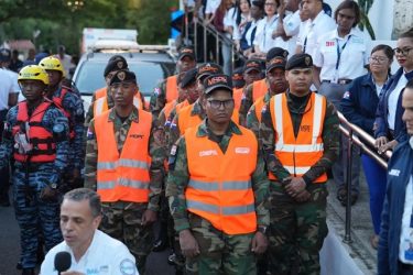 COE pone en marcha segunda etapa operativo por Navidad COE pone en marcha segunda etapa operativo por Navidad