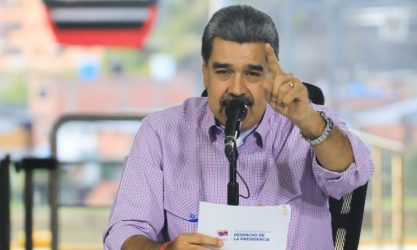 Declaró estado de conmoción exterior en toda Rep. Venezuela