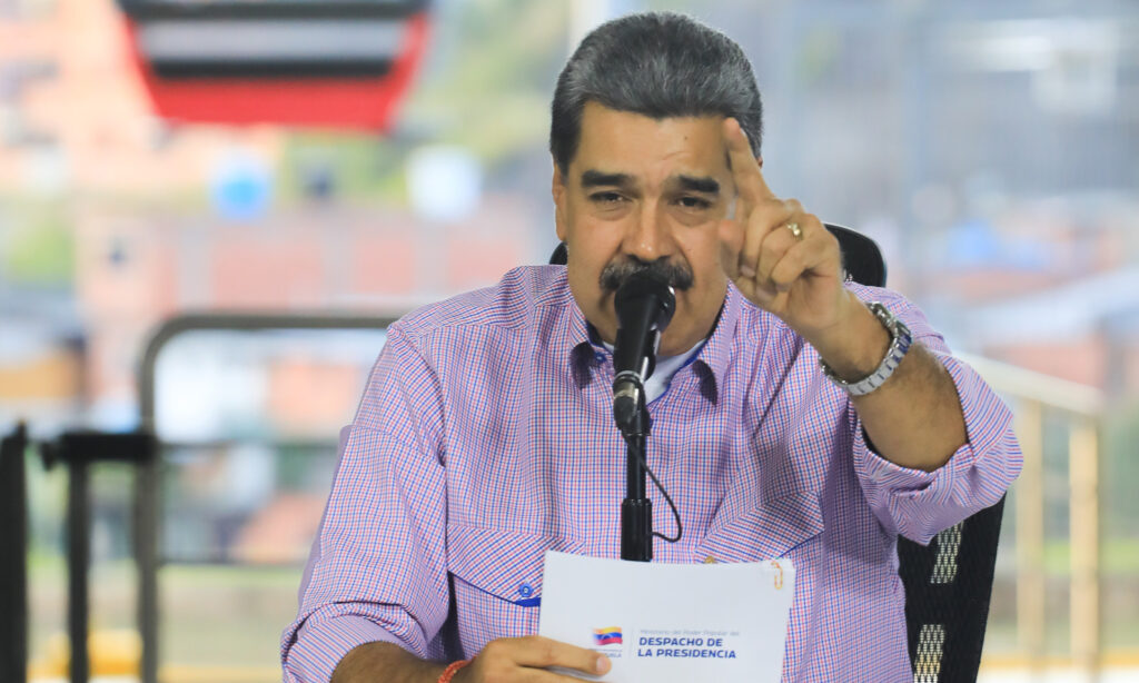 Declaró estado de conmoción exterior en toda Rep. Venezuela imagen