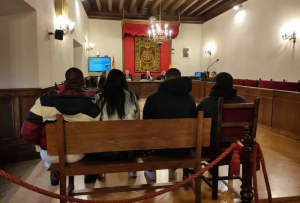 ESPAÑA: Dictan 4 años cárcel a 4 dominicanos acusados venta cocaÃna ESPAÑA: Dictan 4 años cárcel a 4 dominicanos acusados venta cocaÃna