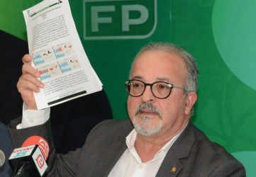 FP exige auditoría forense al SENASA y reparación afiliados