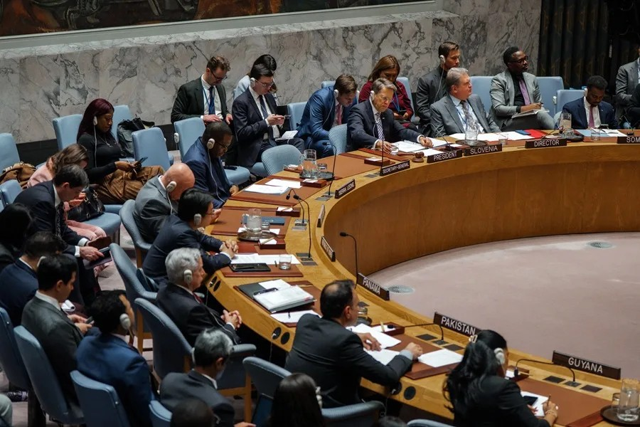 Estados Unidos amenaza en la ONU con sanciones ‘al máximo’ Estados Unidos amenaza en la ONU con sanciones ‘al máximo’