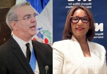 NY: Asegura en el Gobierno de Abinader «no hay intocables» NY: Asegura en el Gobierno de Abinader «no hay intocables»