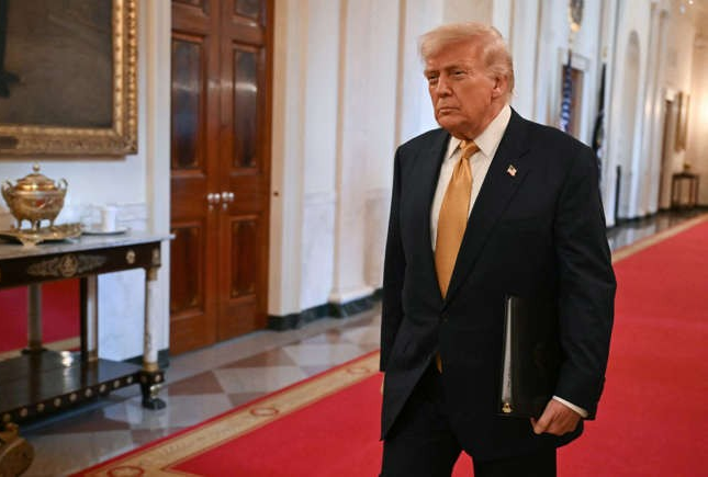 Encuestas predicen importante revés de Donald Trump en 2026