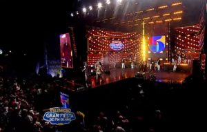 Lluvias dan respiro y permiten las fiestas de Año Nuevo en RD