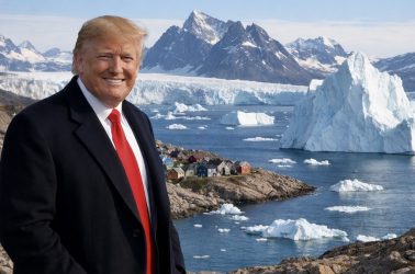 Reitera EU necesita Groenlandia por razones seguridad nacional