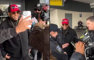 La Fruta regresó a Nueva York tras ganar La Casa de Alofoke La Fruta regresó a Nueva York tras ganar La Casa de Alofoke