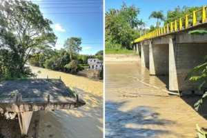 OP iniciará obras en provincias afectadas por tormenta Melissa