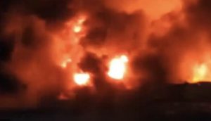 Trump revela que EU destruyó «gran instalación» venezolana Trump revela que EU destruyó «gran instalación» venezolana