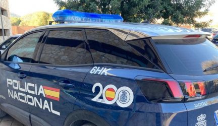 MADRID: Detienen dominicano mató a golpes a un sin hogar
