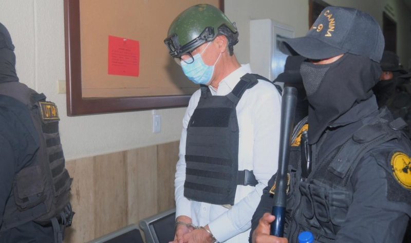 Imputados SENASA señalan Hazim es ‘el verdadero culpable’