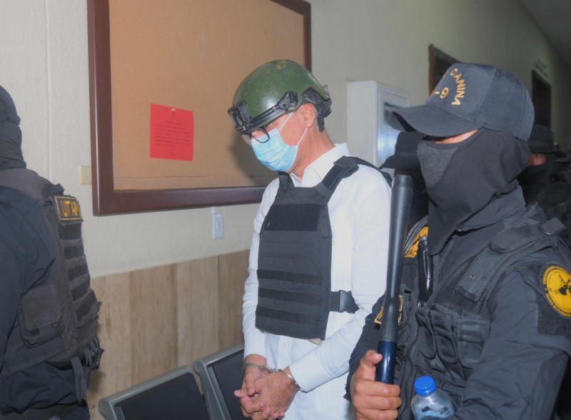 Imputados SENASA señalan Hazim es ‘el verdadero culpable’ Imputados SENASA señalan Hazim es ‘el verdadero culpable’