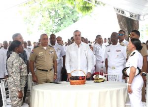 Abinader reafirma compromiso con instituciones castrenses RD Abinader reafirma compromiso con instituciones castrenses RD