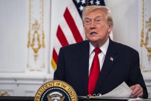 Encuestas predicen un desastre: el apoyo a Trump se derrumba