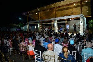 Dice el dinero del pueblo debe volver en obras y bienestar