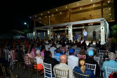 Abel: El dinero del pueblo debe volver en obras y bienestar Abel: El dinero del pueblo debe volver en obras y bienestar