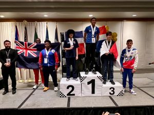 Ángel Lara gana medallas oro y plata Centroamericano Ajedrez Ángel Lara gana medallas oro y plata Centroamericano Ajedrez