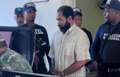 Tribunal envía a psiquiatra un hombre que amenazó Abinader Tribunal envía a psiquiatra un hombre que amenazó Abinader