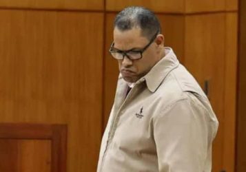 Argenis Contreras condenado a 20 años por segunda vez Argenis Contreras condenado a 20 años por segunda vez