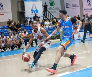 Antonio Guzmán y Savica van empates segundo TBS Higüey Antonio Guzmán y Savica van empates segundo TBS Higüey