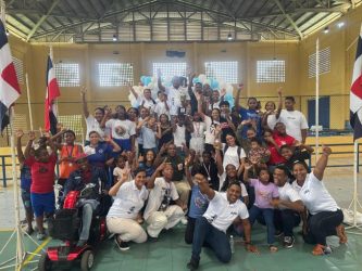 Bayaguana gana el Torneo Internacional de Judo 2025 Bayaguana gana el Torneo Internacional de Judo 2025