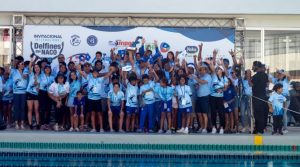 Delfines del Naco se corona campeón Invitacional Natación Delfines del Naco se corona campeón Invitacional Natación