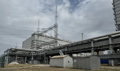 Ucrania: Central de Zaporiyia otra vez sin suministro eléctrico Ucrania: Central de Zaporiyia otra vez sin suministro eléctrico