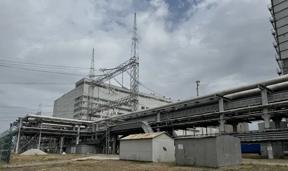 Ucrania: Central de Zaporiyia otra vez sin suministro eléctrico imagen