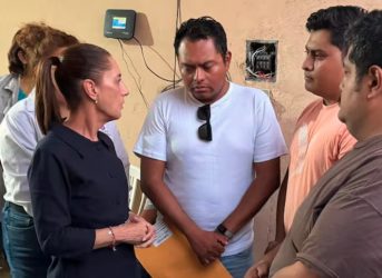 MÉXICO: Presidenta anuncia  apoyo a víctimas de accidente