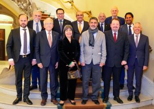 RD obtiene puesto en Comité Ejecutivo Cuerpo Consular de Barcelona