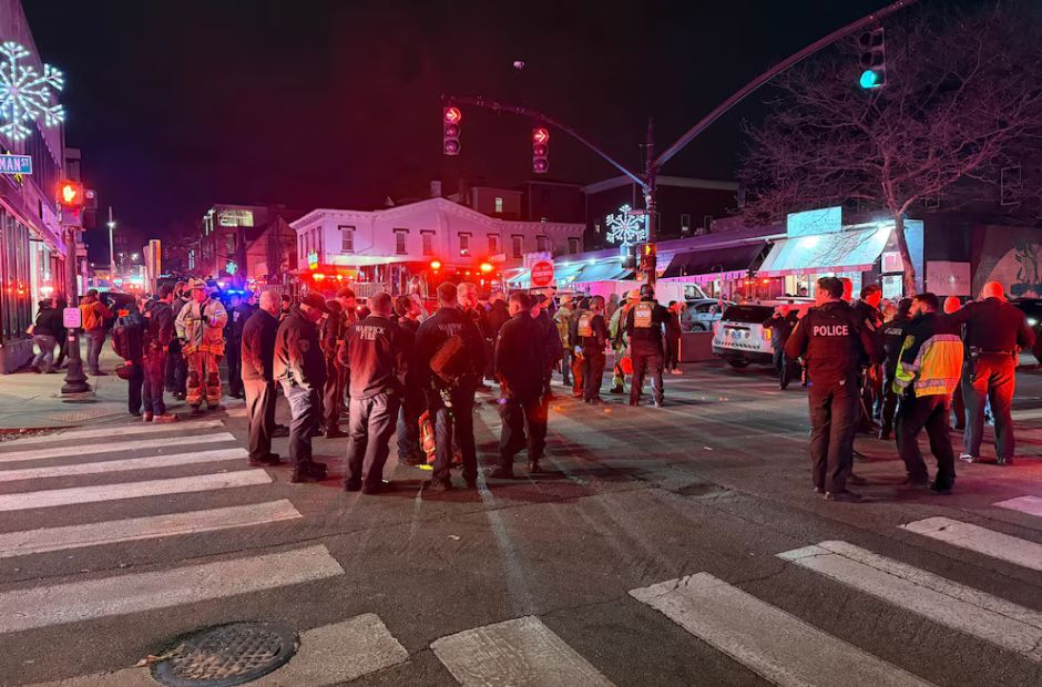 EEUU: Dos muertos y 8 heridos tiroteo Universidad de Brown imagen