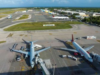 Aeropuerto Punta Cana alcanza  récord de 896 vuelos semanales