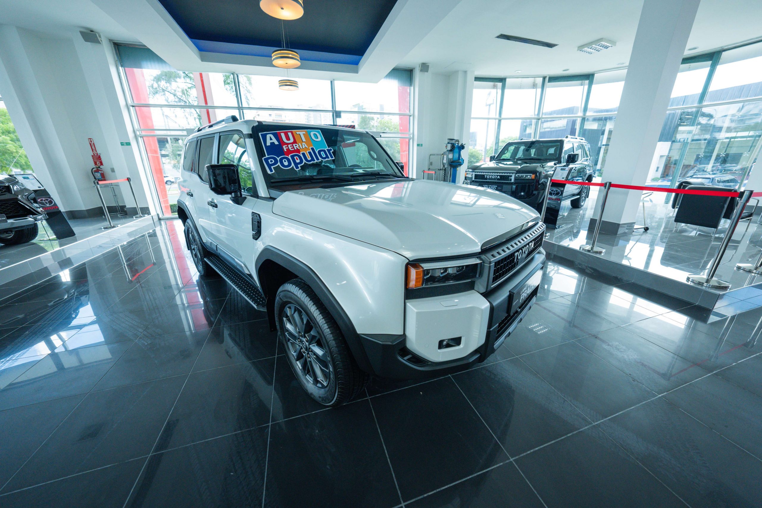 El Banco Popular Dominicano impulsa movilidad sostenible imagen