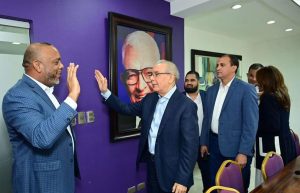 PLD designa a Luis Henríquez  nuevo vicesecretario general