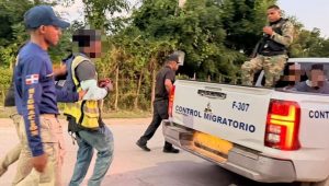 Migración detiene a 1,051 extranjeros sin documentos Migración detiene a 1,051 extranjeros sin documentos