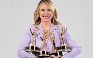 Dominicana Vilma Núñez gana cuatro premios Emmy, en EEUU