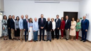 Ratifican a Julio A. Castaños en el Patronato Plaza de la Salud Ratifican a Julio A. Castaños en el Patronato Plaza de la Salud