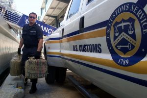 Puerto Rico decomisa 420 kilos de cocaína procedente de la RD Puerto Rico decomisa 420 kilos de cocaína procedente de la RD