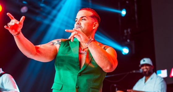 El Blachy: “Soy el artista que más gusta entre las mujeres” imagen